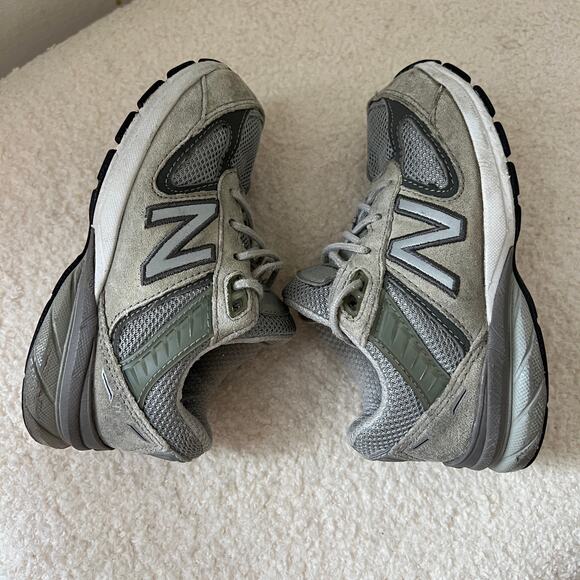 NEW BALANCE 990v5 / 990 Toddler Size 9 US - Picture 9 of 12